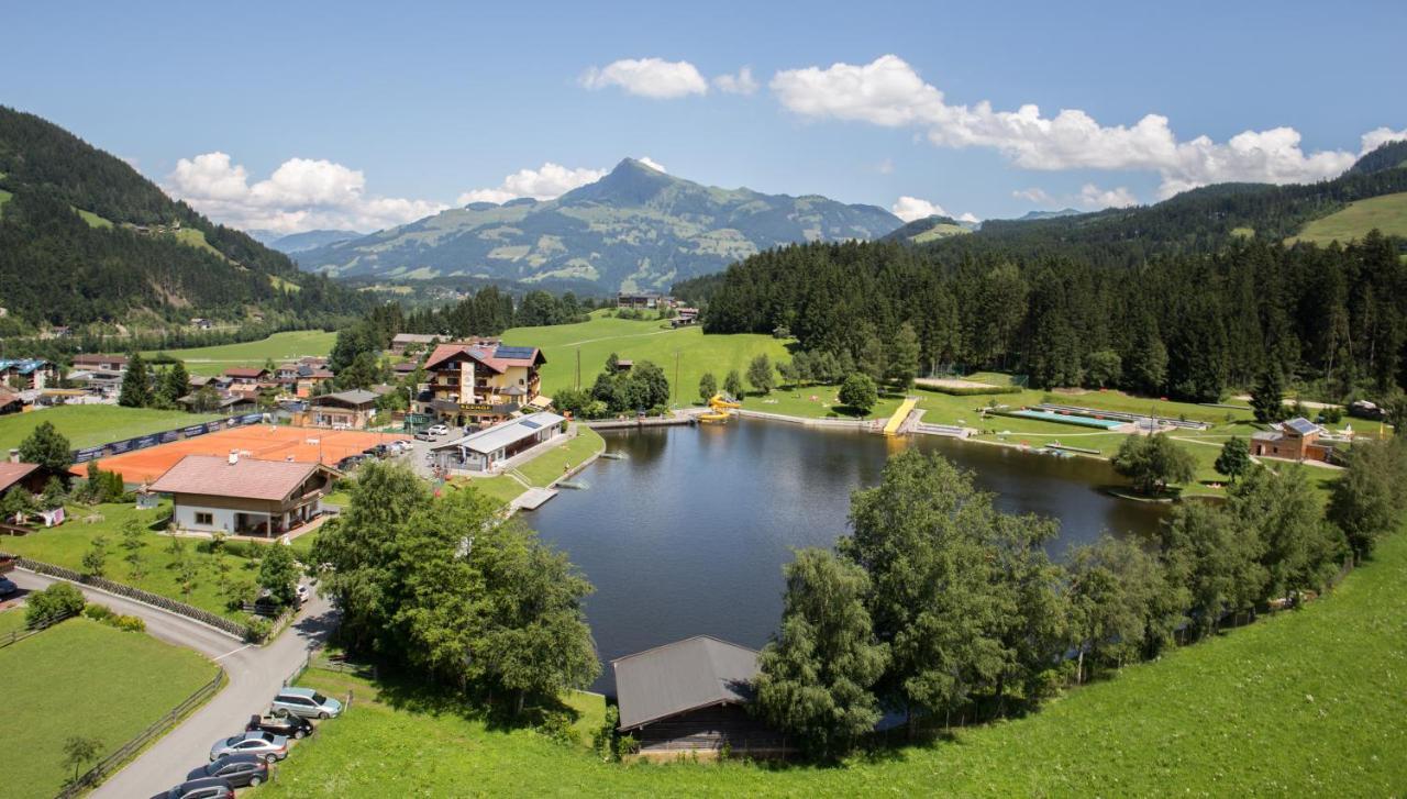 Appartementhaus Seehof Kirchberg in Tirol Exterior photo