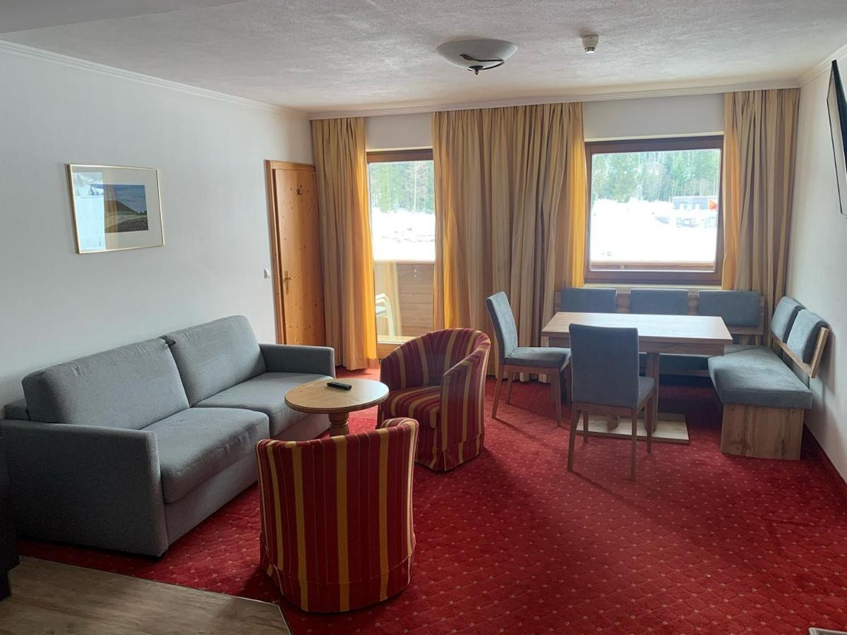 Appartementhaus Seehof Kirchberg in Tirol Exterior photo