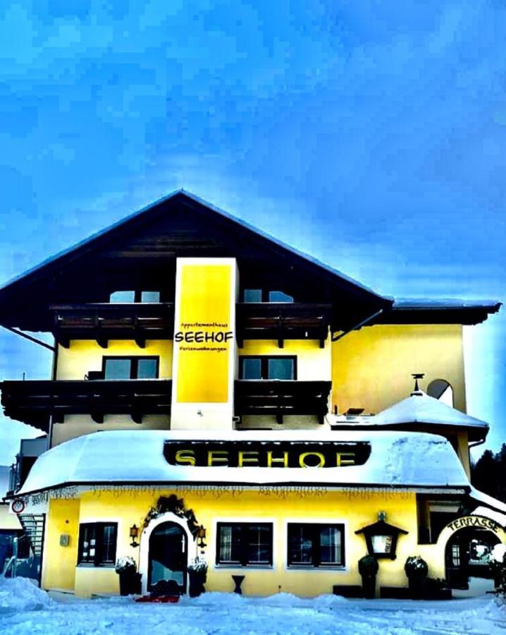 Appartementhaus Seehof Kirchberg in Tirol Exterior photo
