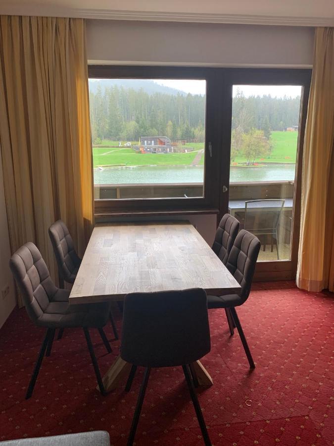 Appartementhaus Seehof Kirchberg in Tirol Exterior photo