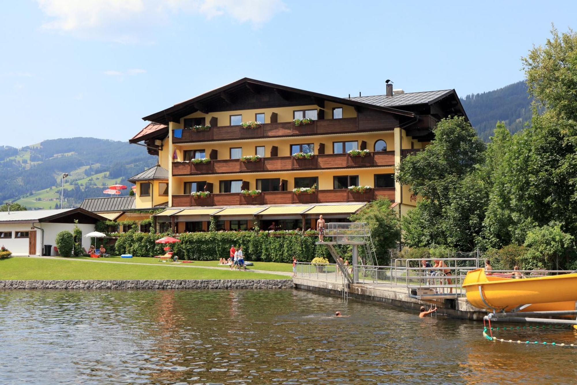 Appartementhaus Seehof Kirchberg in Tirol Exterior photo
